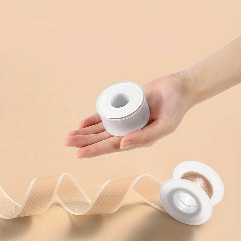 Heel Liner Grip - 1-rol gel hielbeschermer voetpleisters zelfklevende blisterpads