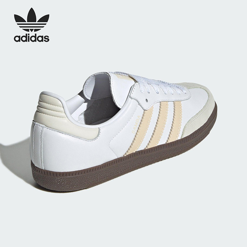 Adidas Shoes Samba - JH7300 Dames Samba Retro Skate Shoes