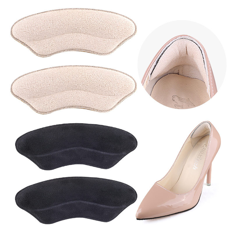 Heel Liner Grip - Voetverzorging inlegzolen voor dames schoenen, hoge