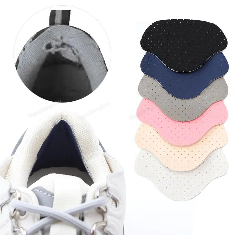 Sneaker Leather Care - 1 paar sportschoenen patches ademende schoenpads