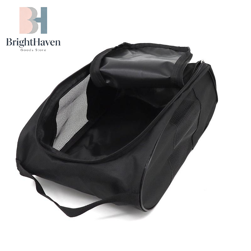 Shoe Bag Dust - Outdoor sportschoenentas van mesh, ademend, waterdicht,