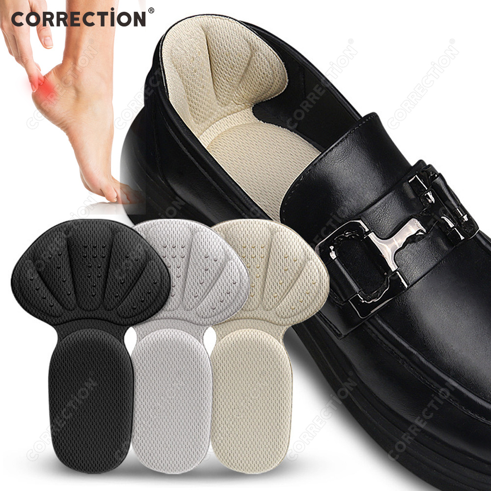 Heel Liner Grip - Hak Stickers Half Inlegzolen Voor Schoenen