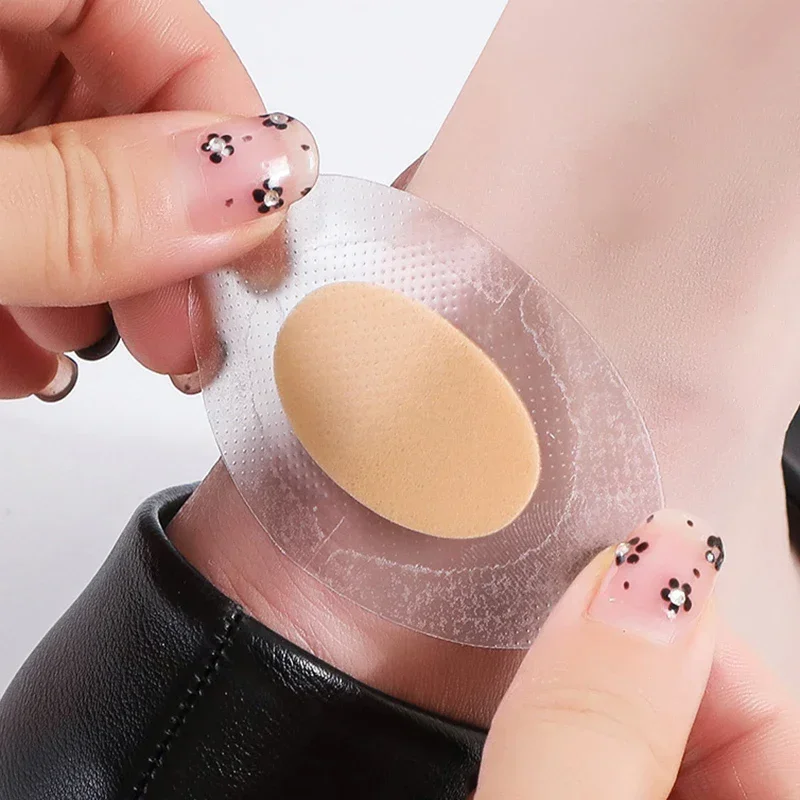 Heel Liner Grip - 10/30 Stuks Gel Grip Hielbeschermer Zelfklevende