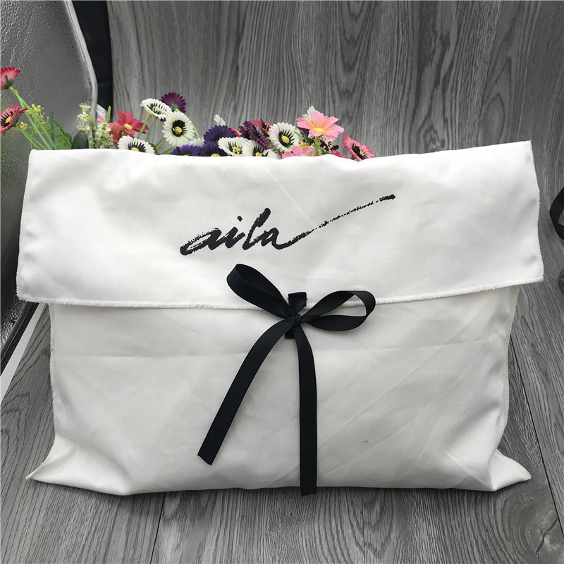 Shoe Bag Dust - Zacht Katoenen Envelop Doek Schoen Stofzak