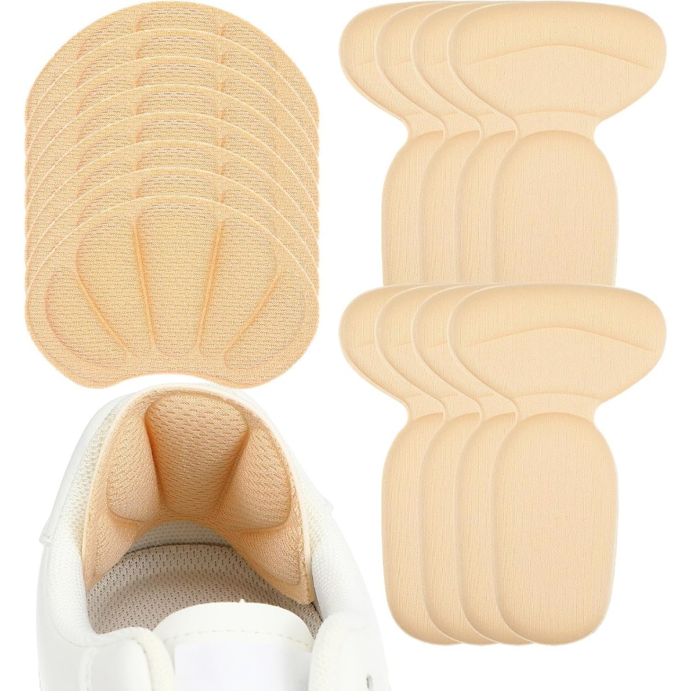Heel Liner Grip - Kussentjes met dubbele kleefstrips voor loszittende