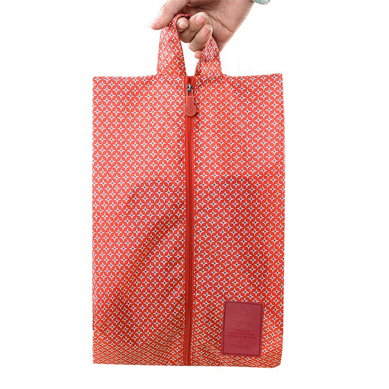 Shoe Bag Dust - 1 Stuks Tas Schoenenopslag Reizen Stofdicht