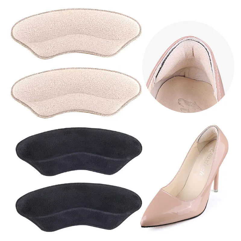 Heel Liner Grip - Vrouwelijke inlegzolen voor schoenen, hoge hakken