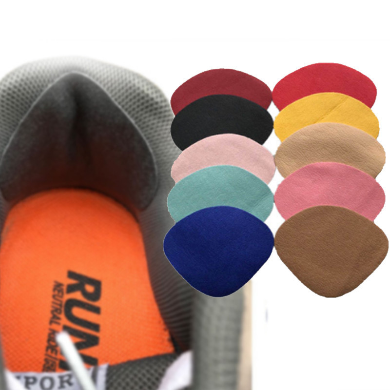 Sneaker Leather Care - 4Pcs Inlegzolen Hak Reparatie Subsidie Sticky