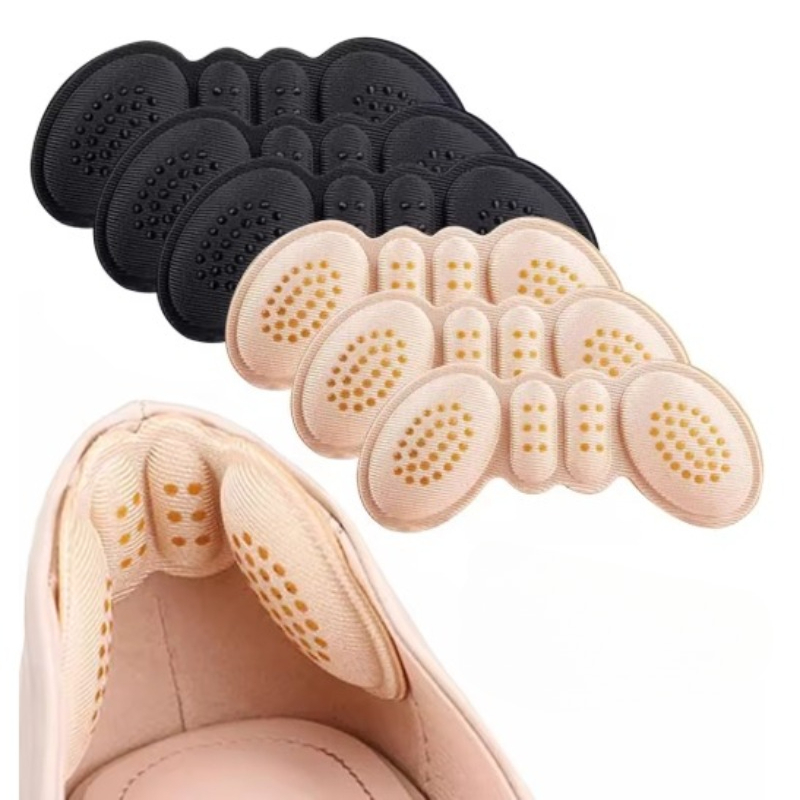 Heel Liner Grip - hakpatch Voorkom vallen na het sporten