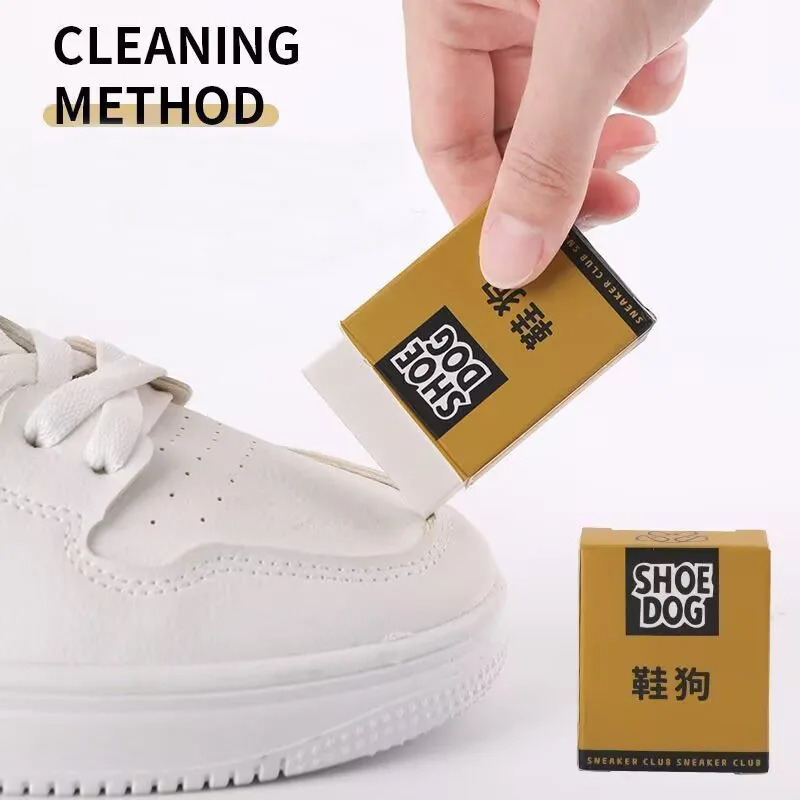 Sneaker Care For Suede - 1/2PCS Magic Suede Gum Nubuck Lederen