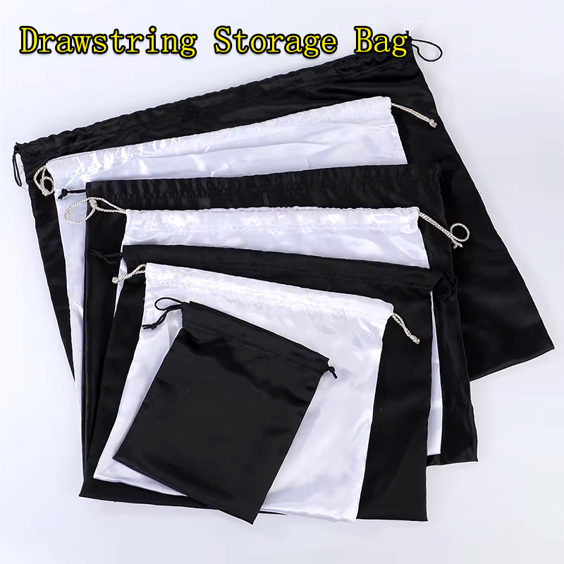 S/M/L/XL/XXL Zwart Zijde Mater - Shoe Bag Dust recensie en prijs