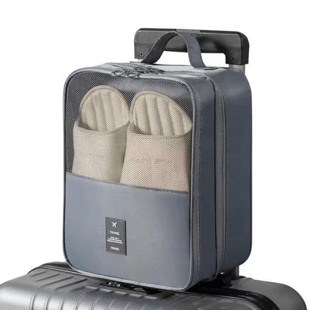 Capaciteit voor 3 paar schoene - Shoe Bag Dust recensie en prijs