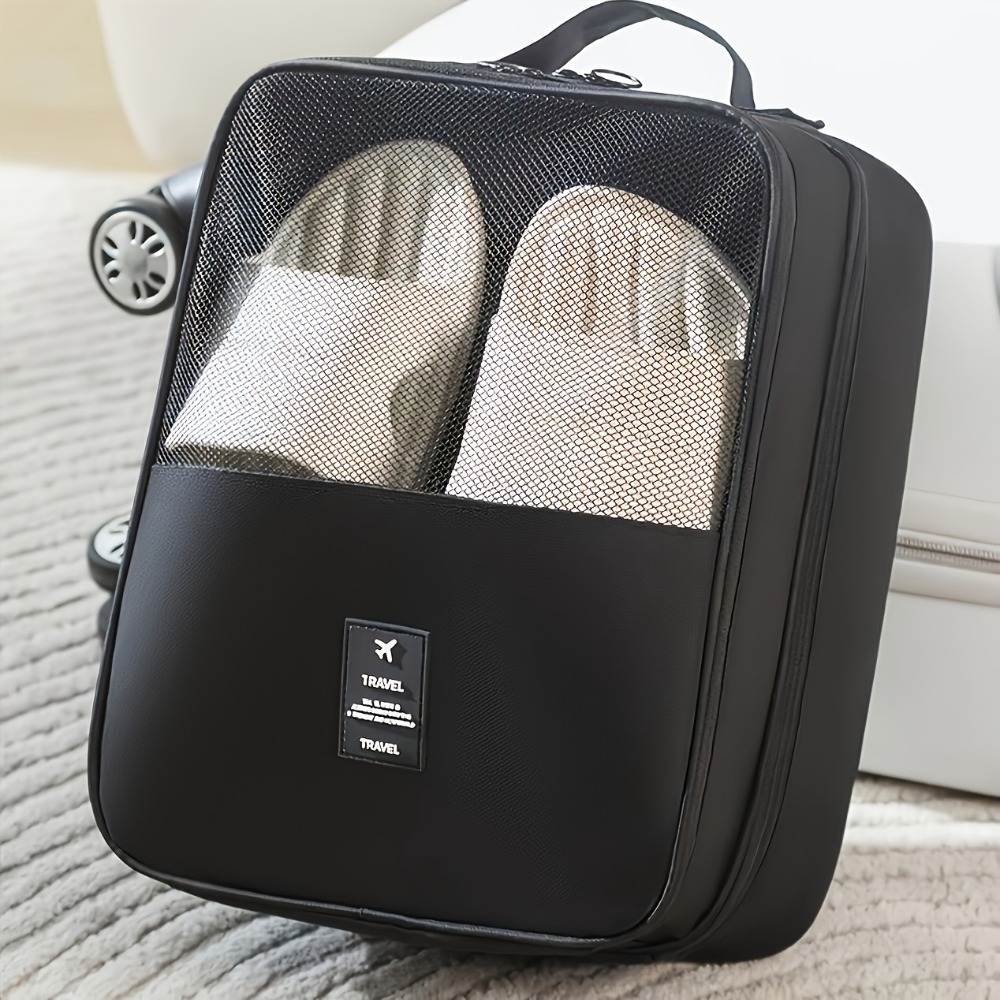 Capaciteit voor 3 paar schoene - Shoe Bag Dust recensie en prijs