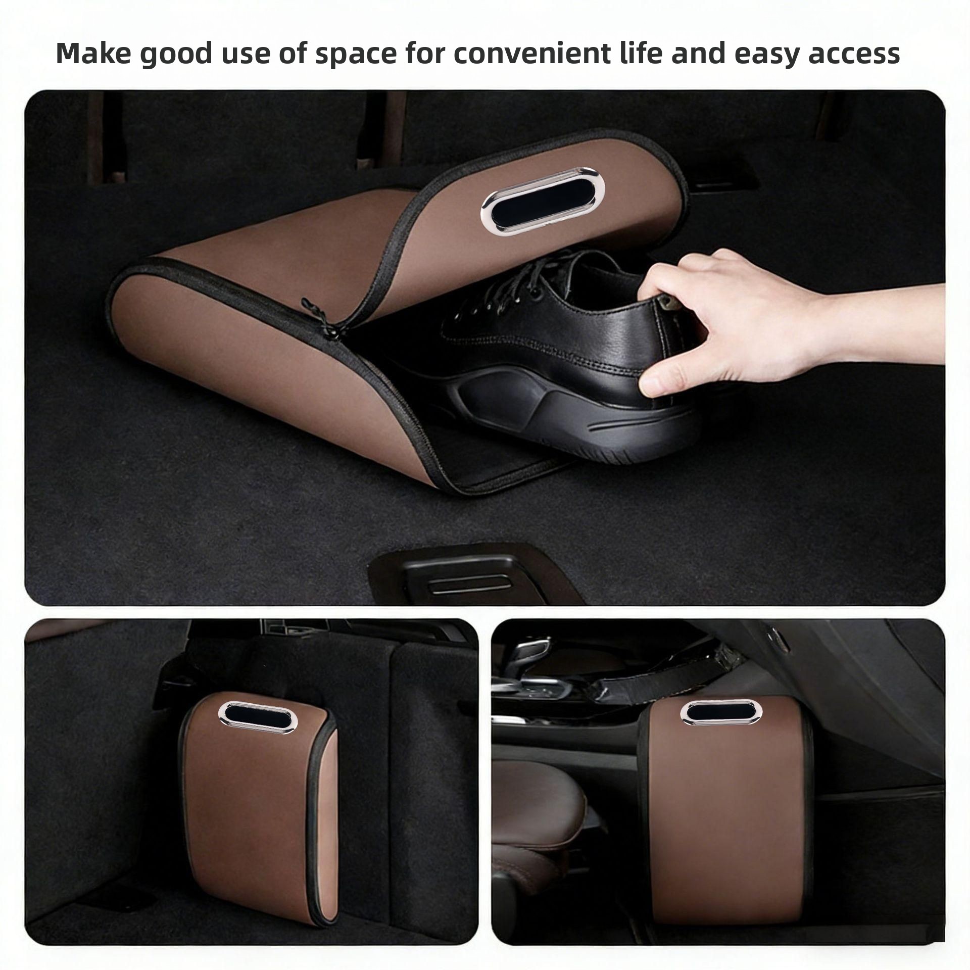 Auto Schoenen Opbergdoos Draag - Shoe Bag Dust recensie en prijs