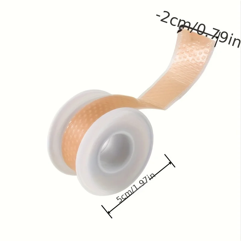 1-rol gel hielbeschermer voetp - Heel Liner Grip recensie en prijs