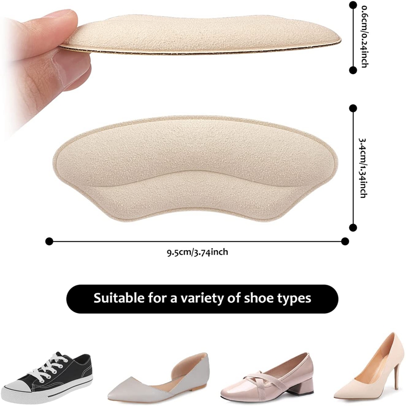 Voetverzorging inlegzolen voor - Heel Liner Grip recensie en prijs