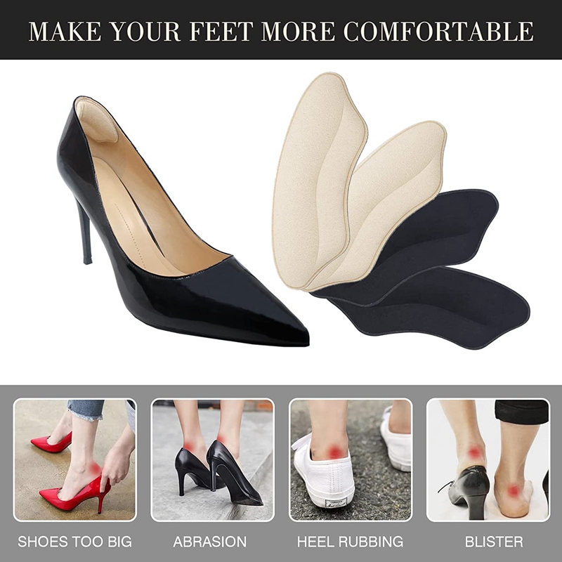 Voetverzorging inlegzolen voor - Heel Liner Grip recensie en prijs