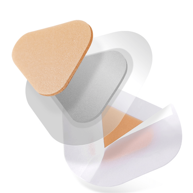 40 Stuks Gel Hielbeschermer Vo - Heel Liner Grip recensie en prijs