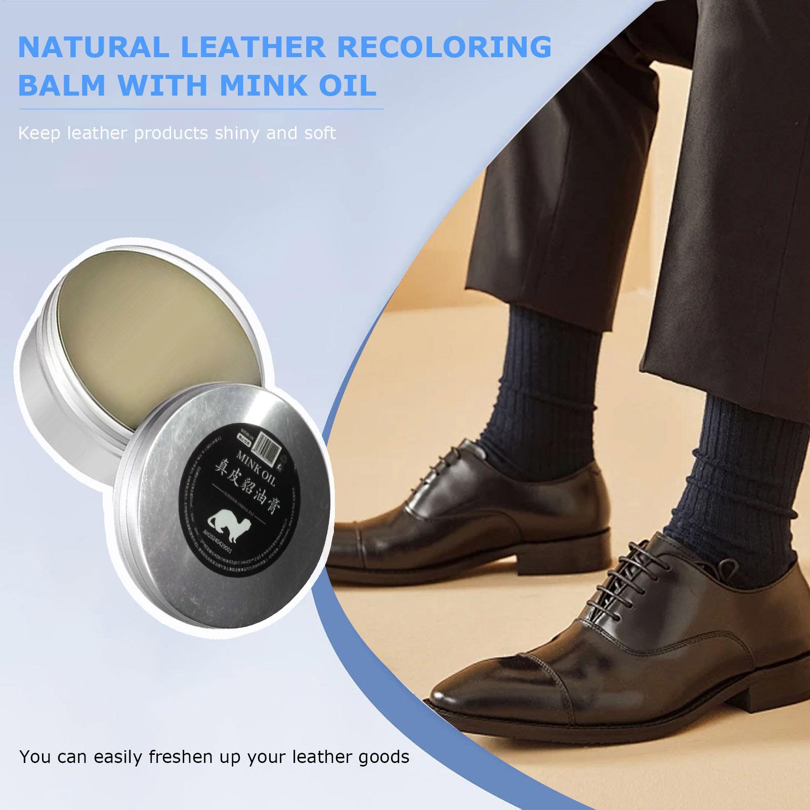 Crème voor lederen schoenen, t - Sneaker Leather Care recensie en prijs