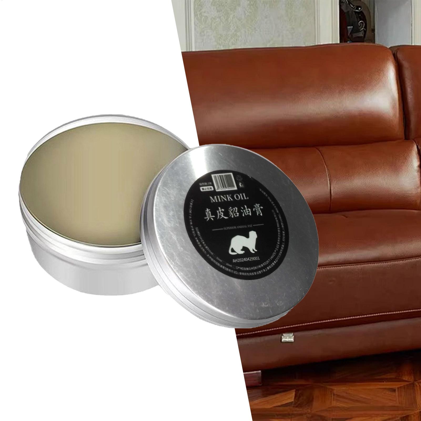 Crème voor lederen schoenen, t - Sneaker Leather Care recensie en prijs