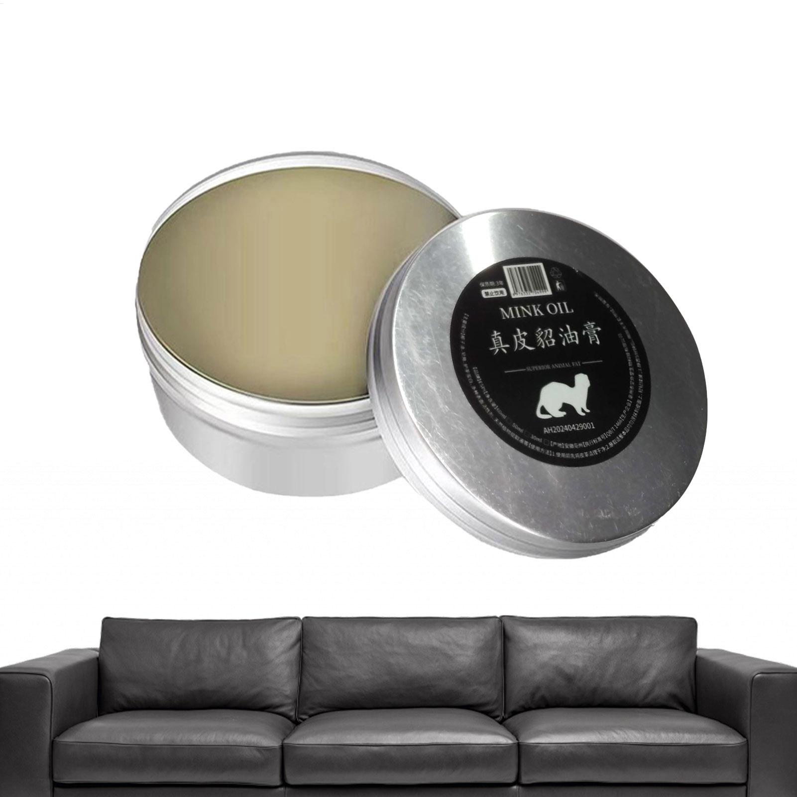Crème voor lederen schoenen, t - Sneaker Leather Care recensie en prijs