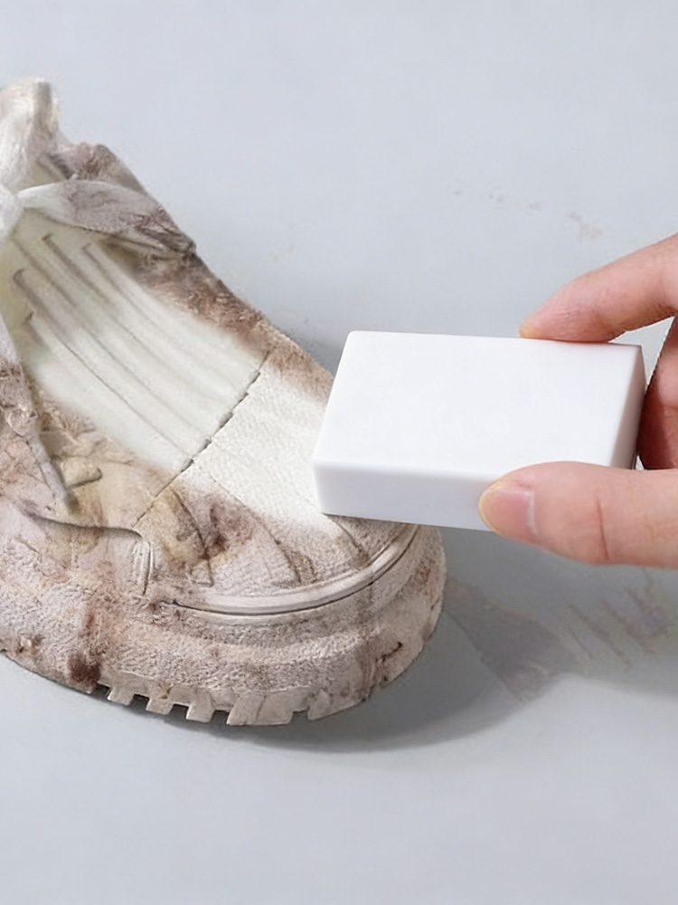 Reinigingsgum voor suède & sne - Sneaker Care For Suede recensie en prijs