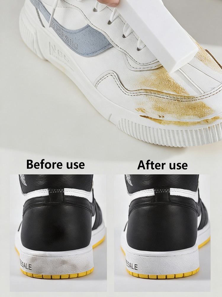 Reinigingsgum voor suède & sne - Sneaker Care For Suede recensie en prijs