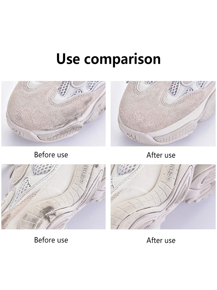 Reinigingsgum voor suède & sne - Sneaker Care For Suede recensie en prijs