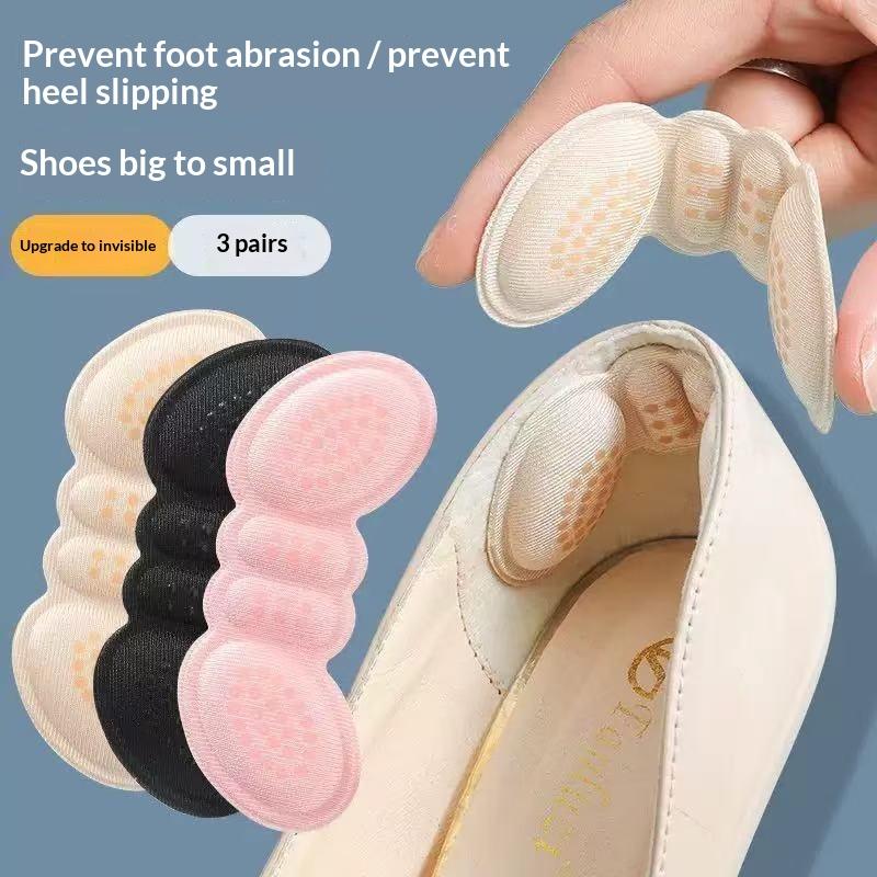4 stuks zelfklevende hielgripj - Heel Liner Grip recensie en prijs