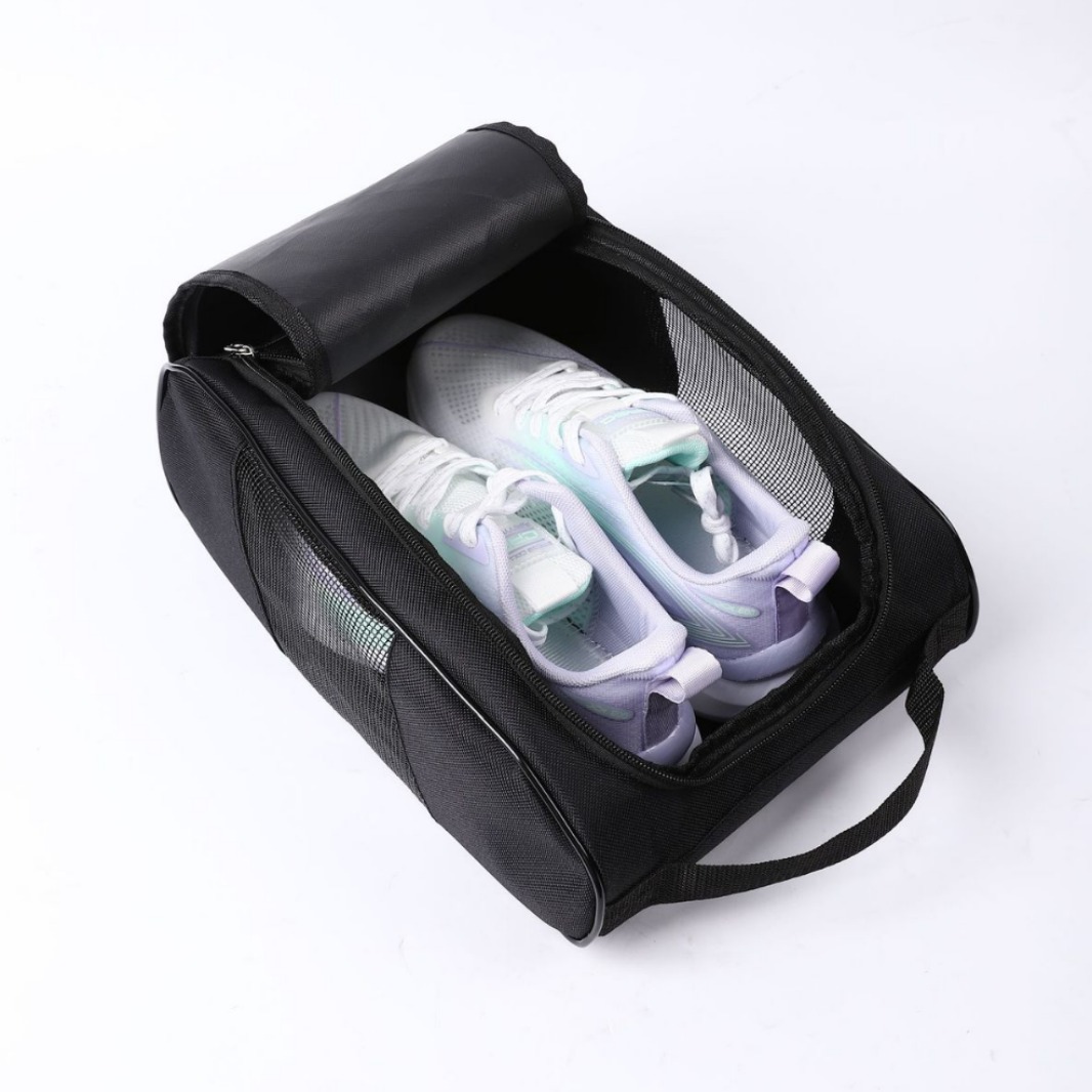 Draagbare golfschoenentas Hoge - Shoe Bag Dust recensie en prijs