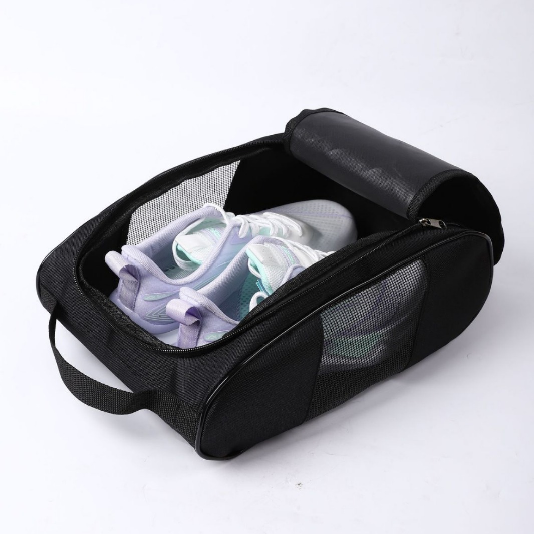 Draagbare golfschoenentas Hoge - Shoe Bag Dust recensie en prijs