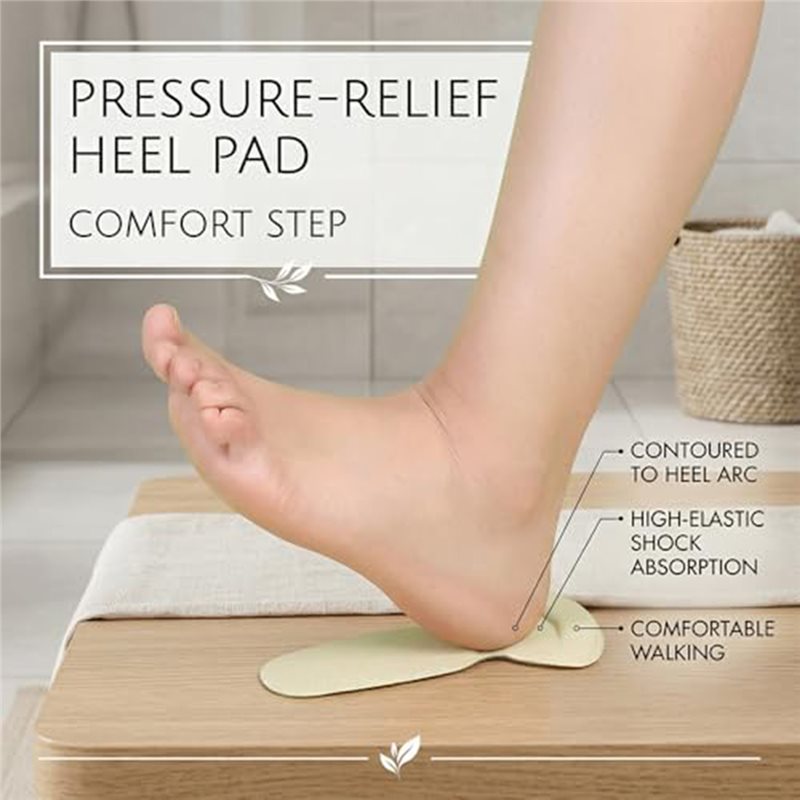 TEXU 10 STKS hielkussentjes vo - Heel Liner Grip recensie en prijs