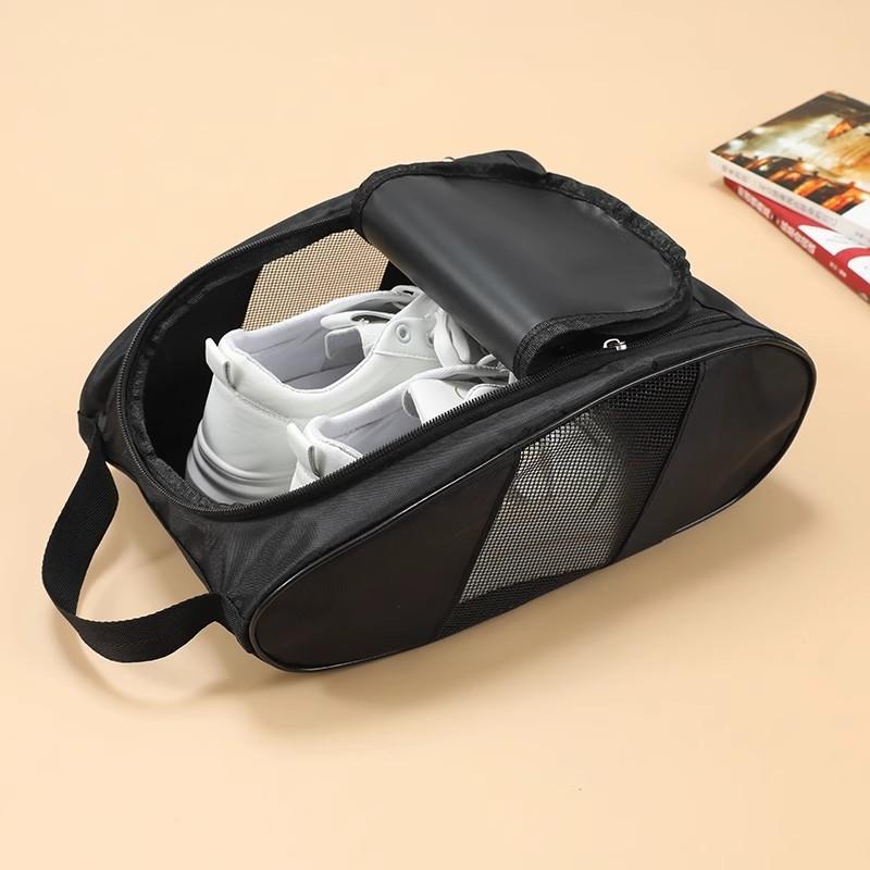 SU Draagbare golfschoenentas O - Shoe Bag Dust recensie en prijs