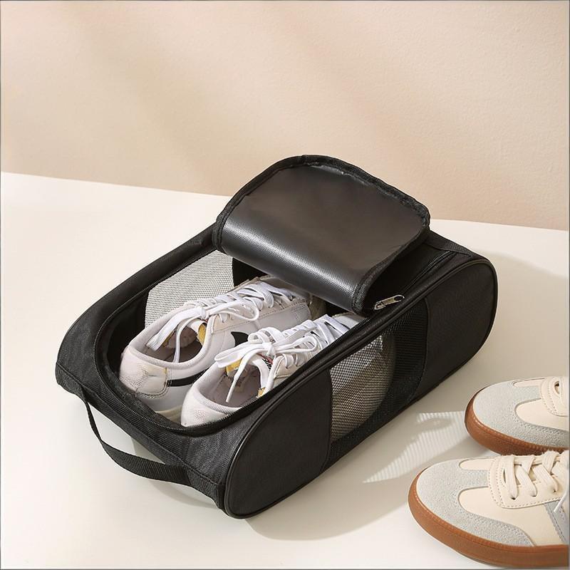 SU Draagbare golfschoenentas O - Shoe Bag Dust recensie en prijs