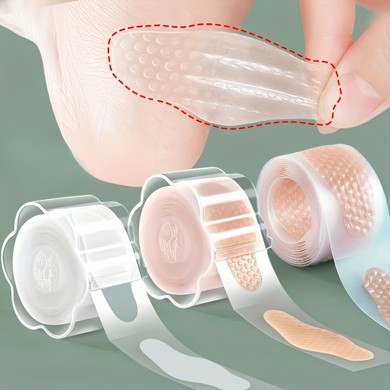 1 doos met 30 stuks gel-hielbe - Shoe Polish Cream recensie en prijs