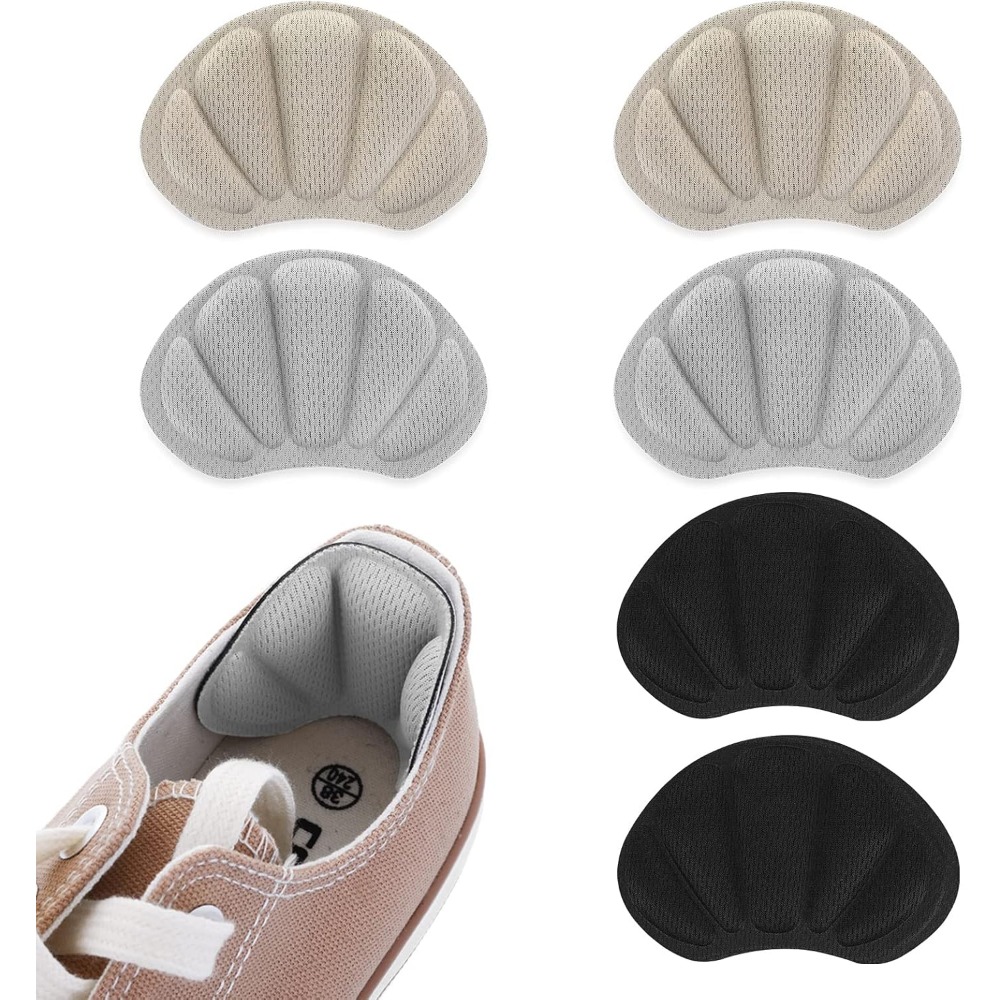 Triple Pack Hielbeschermers: Z - Heel Liner Grip recensie en prijs