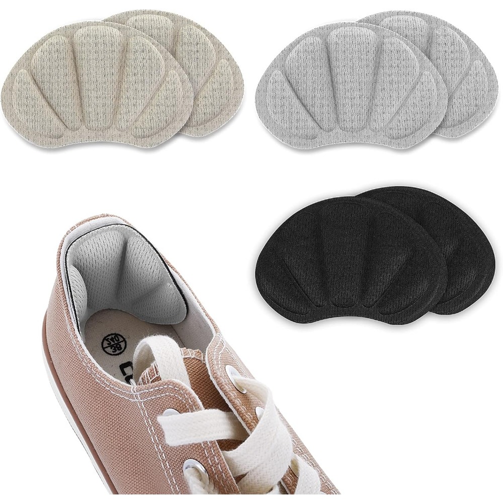 Triple Pack Hielbeschermers: Z - Heel Liner Grip recensie en prijs