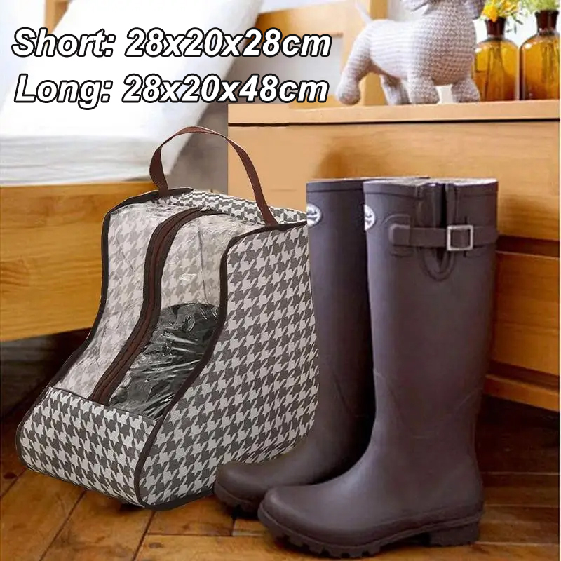 Schoenenopbergtas Thuis Handhe - Shoe Bag Dust recensie en prijs