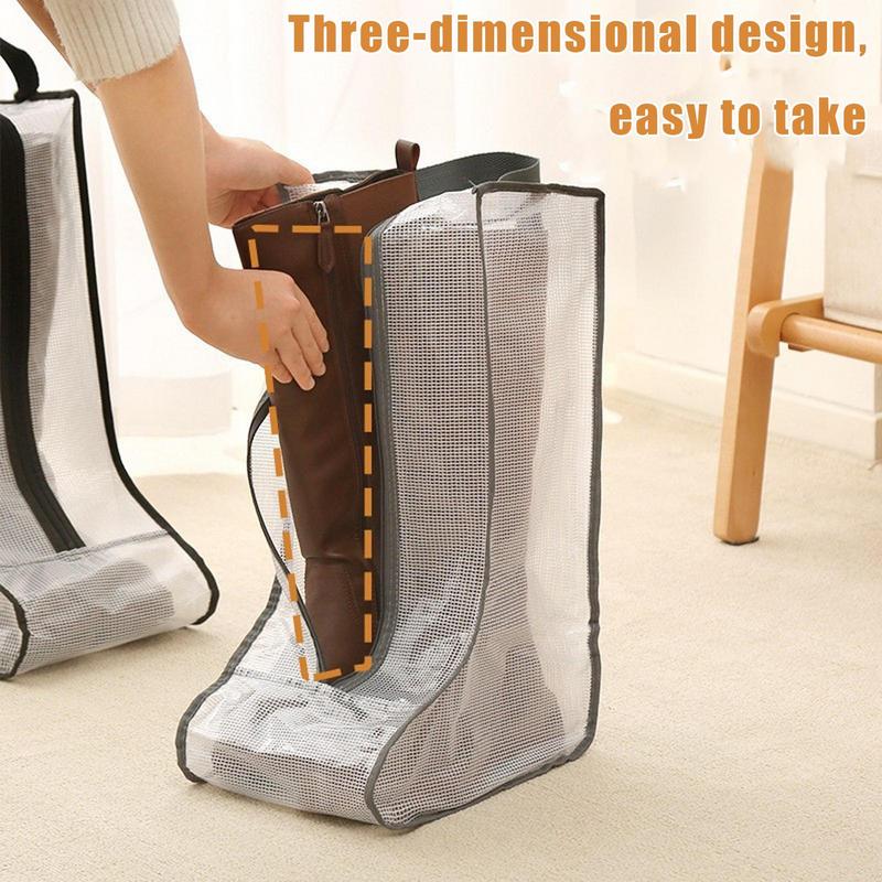 Schoenenopbergtas Thuis Handhe - Shoe Bag Dust recensie en prijs