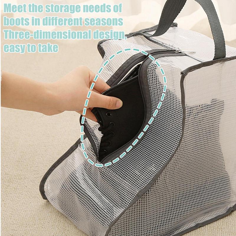 Schoenenopbergtas Thuis Handhe - Shoe Bag Dust recensie en prijs