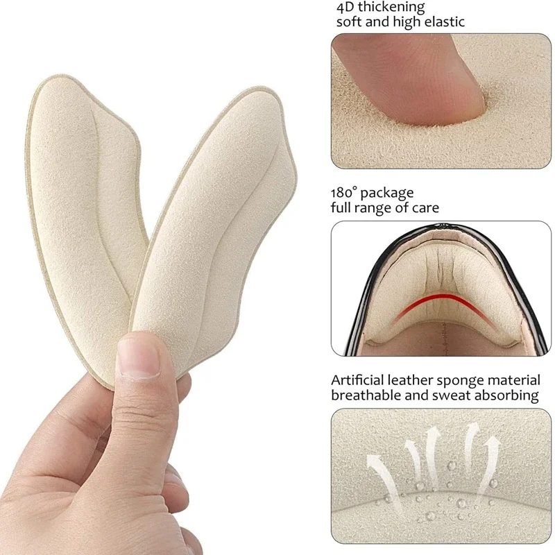 4 Stuks/8 Stuks Vrouwen Hoge H - Heel Liner Grip recensie en prijs