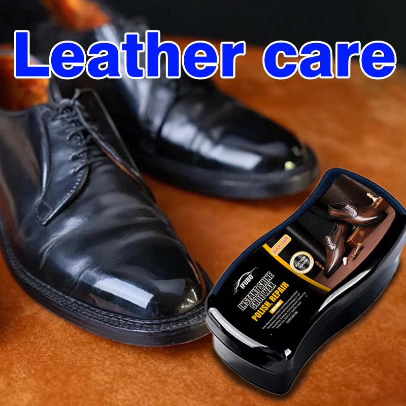 Ifubo Instant Shine schoenwas  - Sneaker Leather Care recensie en prijs