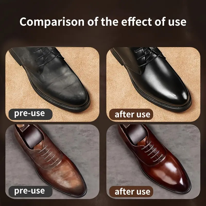 Ifubo Instant Shine schoenwas  - Sneaker Leather Care recensie en prijs