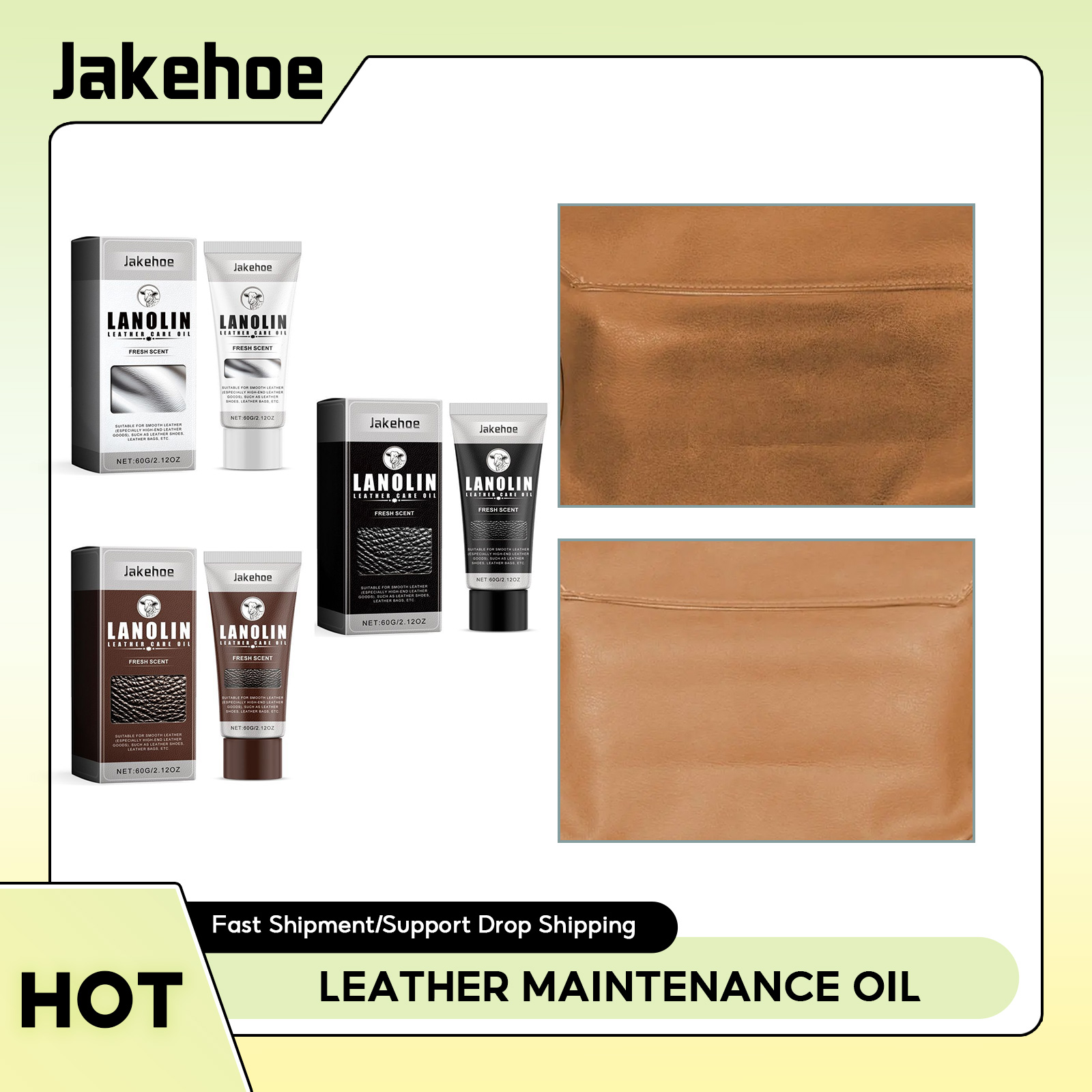 Lederen Onderhoudsolie Schoene - Shoe Bag Dust recensie en prijs