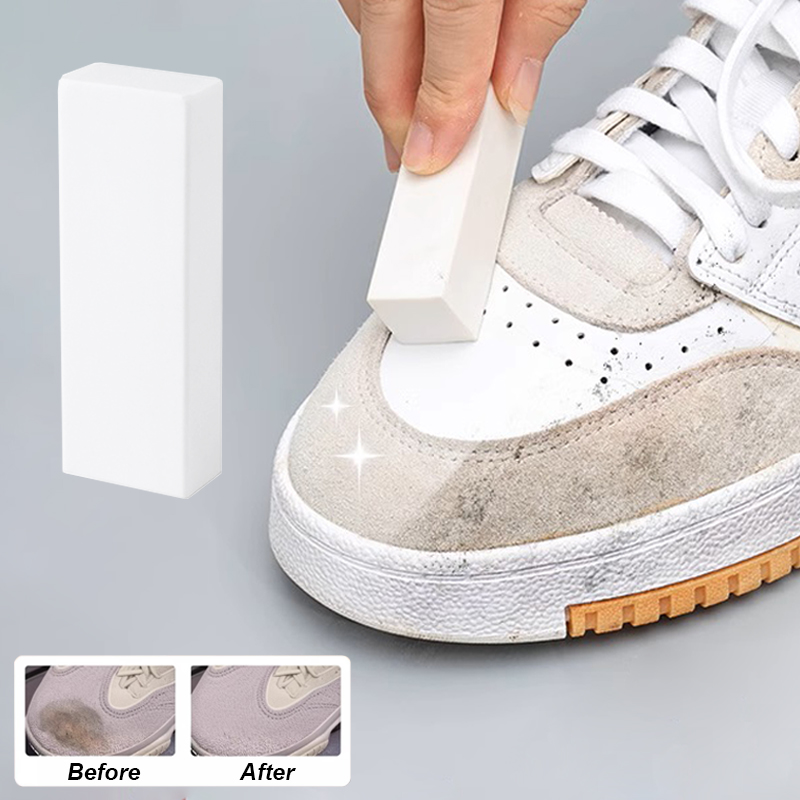 Reinigingsgum voor suède & sne - Sneaker Care For Suede recensie en prijs