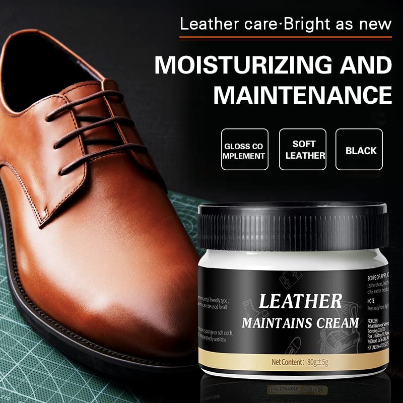 100ml Leerverzorgingsmiddel vo - Shoe Polish Cream recensie en prijs