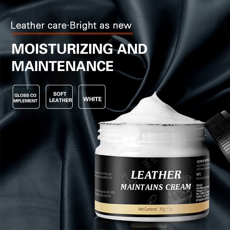 100ml Leerverzorgingsmiddel vo - Shoe Polish Cream recensie en prijs