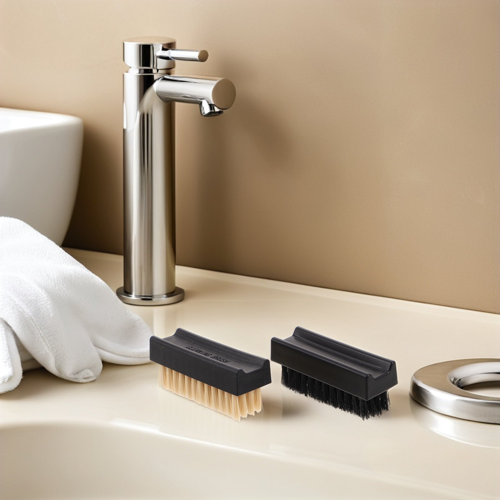 4-delige multifunctionele scho - Sneaker Care For Suede recensie en prijs