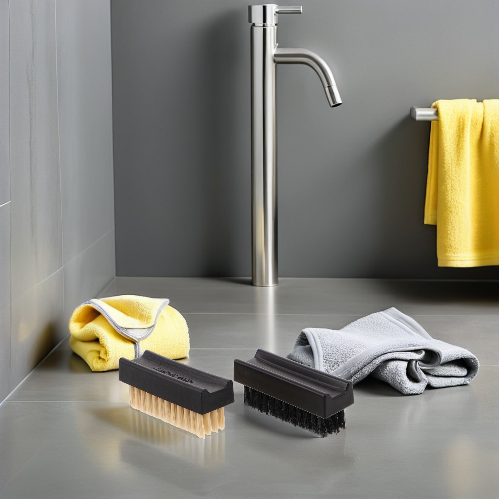 4-delige multifunctionele scho - Sneaker Care For Suede recensie en prijs