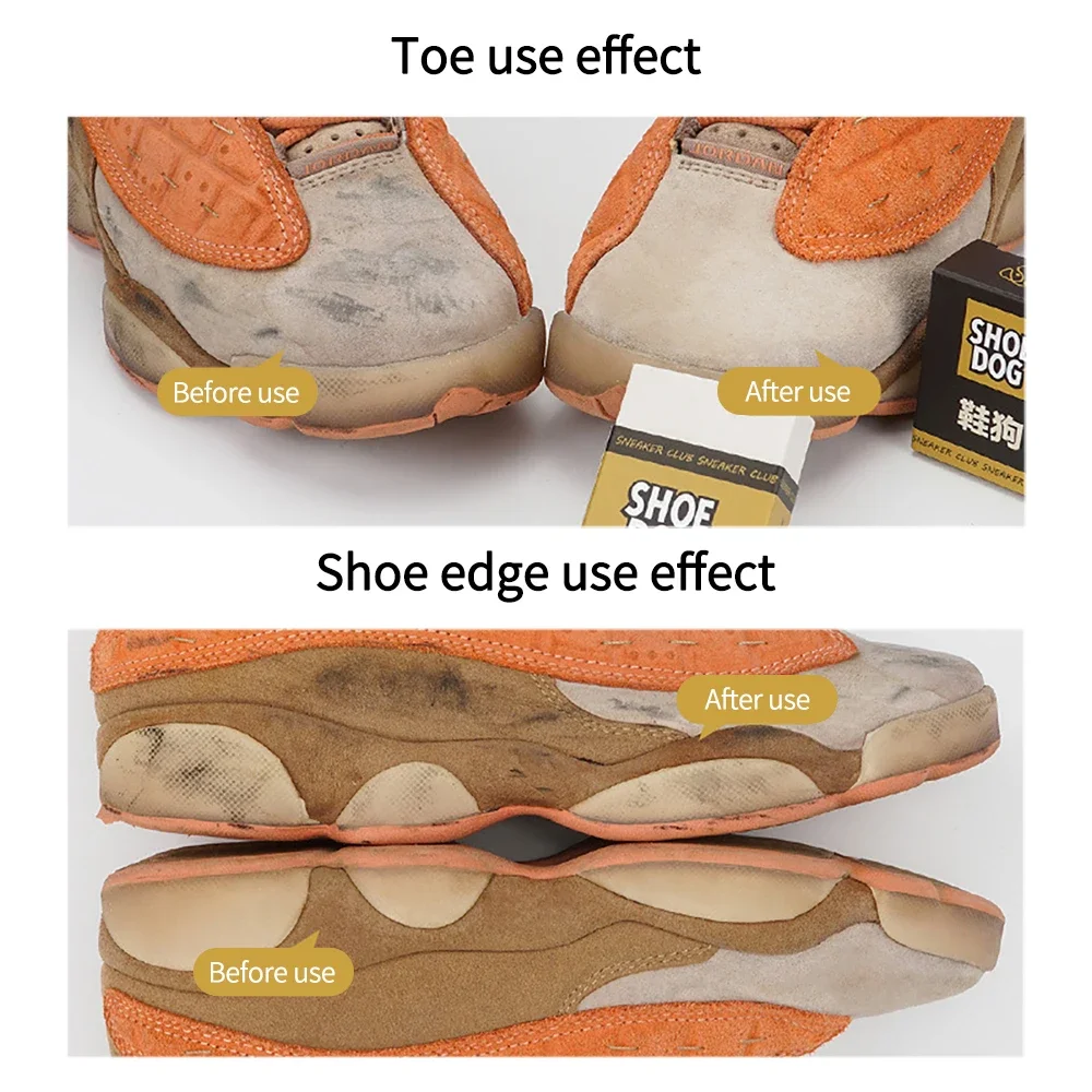 2 STUKS Super Clean Schoenenre - Sneaker Leather Care recensie en prijs